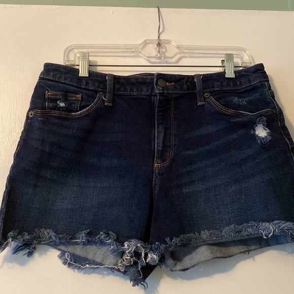 Universal Thread Women’s High Rise Shortie - Picture 2 of 7